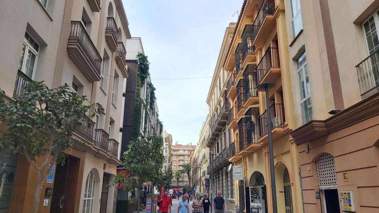 Del Parque Flats Soho Barroso Málaga